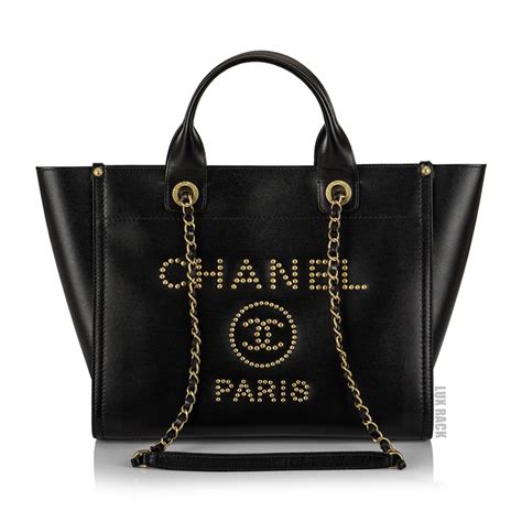 chanel deauville prezzo|Chanel deauville tote price leather.